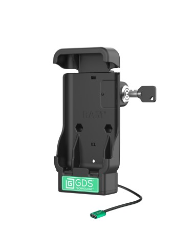 GDS® Locking Vehicle Dock for Samsung Galaxy S25 Ultra with IntelliSkin®