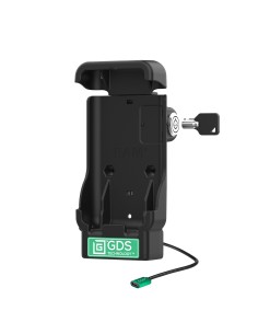 GDS® Vehicle Dock for Samsung XCover7 Pro/6 Pro with USB-C IntelliSkin® 2