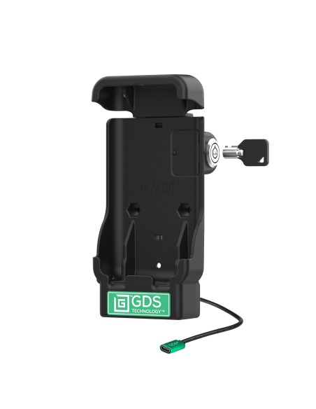 GDS® Vehicle Dock for Samsung XCover7 Pro/6 Pro with USB-C IntelliSkin®