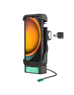 GDS® Vehicle Dock for Samsung XCover7 Pro/6 Pro with IntelliSkin®