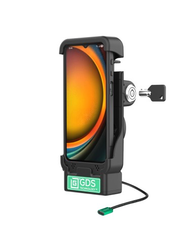 GDS® Vehicle Dock for Samsung XCover7 Pro/6 Pro with IntelliSkin®