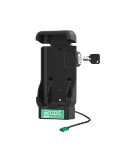 GDS® Vehicle Dock for Zebra EM45 with USB-C IntelliSkin® 2