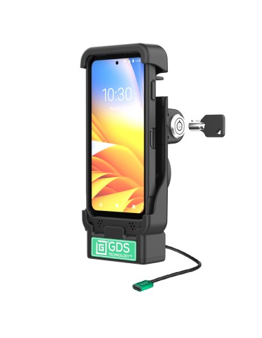 GDS® Vehicle Dock for Zebra EM45 with IntelliSkin®