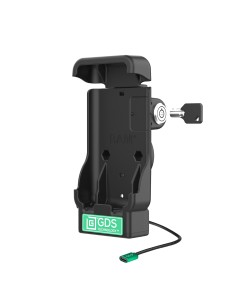 GDS® Vehicle Dock for Zebra EM45 with IntelliSkin® 2