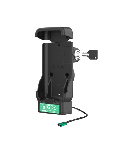 GDS® Vehicle Dock for Zebra EM45 with IntelliSkin®