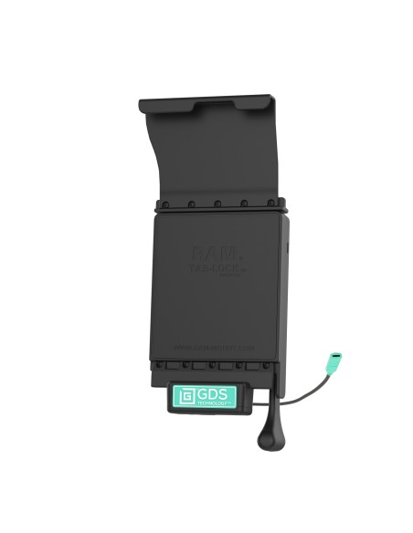 GDS® Locking Vehicle Dock + Data for Apple iPad Pro 11" (1st - 3rd Gen)
