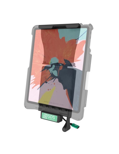 GDS® Locking Vehicle Dock for Apple iPad Pro 12.9" 3rd - 5th Gen