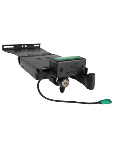 GDS® Locking Vehicle Dock for Apple iPad Pro 12.9" 3rd - 5th Gen