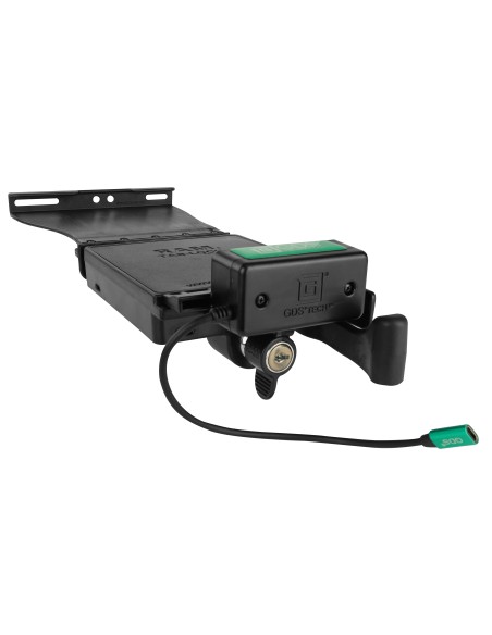 GDS® Locking Vehicle Dock for Apple iPad Pro 12.9" 3rd - 5th Gen