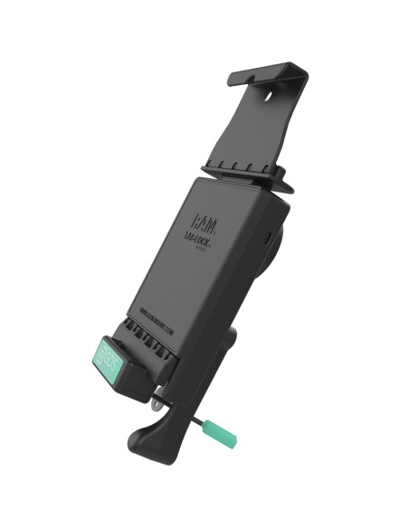 GDS® Locking Vehicle Dock for Apple iPad 5th & 6th Gen
