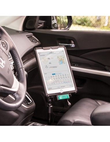 GDS® Locking Vehicle Dock for Apple iPad 5th & 6th Gen