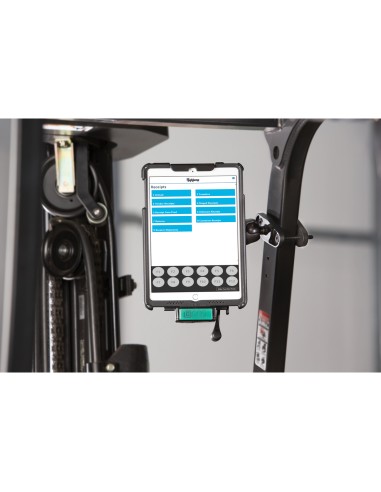 GDS® Locking Vehicle Dock for Apple iPad 5th & 6th Gen