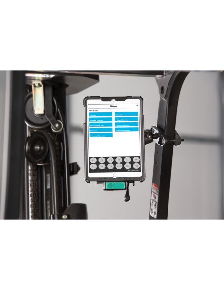 GDS® Locking Vehicle Dock for Apple iPad 5th & 6th Gen