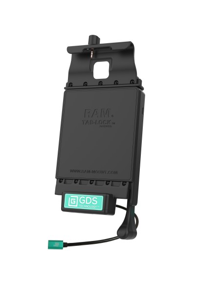 GDS® Vehicle Dock with Audio Cable for Samsung Tab A 8.0 (2018) SM-T387