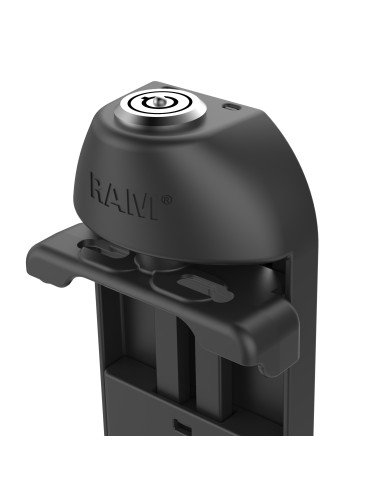 GDS® Locking Vehicle Phone Dock with USB Type-C 3.1 for IntelliSkin®