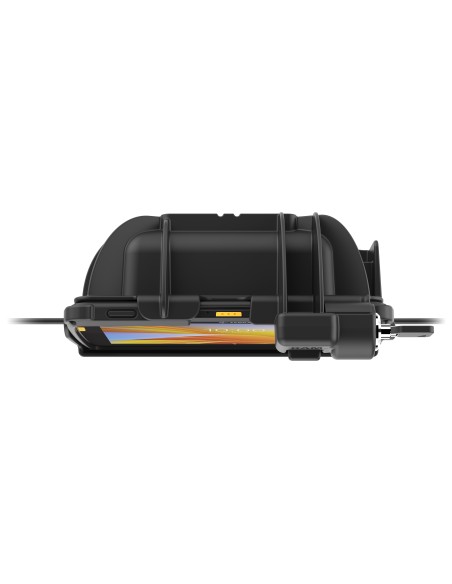 Locking GDS® Dock + Data for Zebra ET401 & ET4x 8" with IntelliSkin®