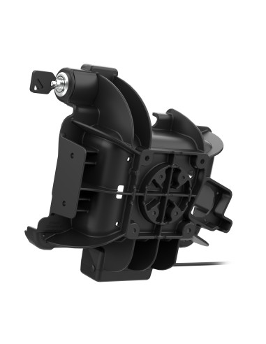 Locking GDS® Powered Dock for Zebra ET401 & ET4x 8" with IntelliSkin®