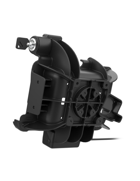 Locking GDS® Powered Dock for Zebra ET401 & ET4x 8" with IntelliSkin®