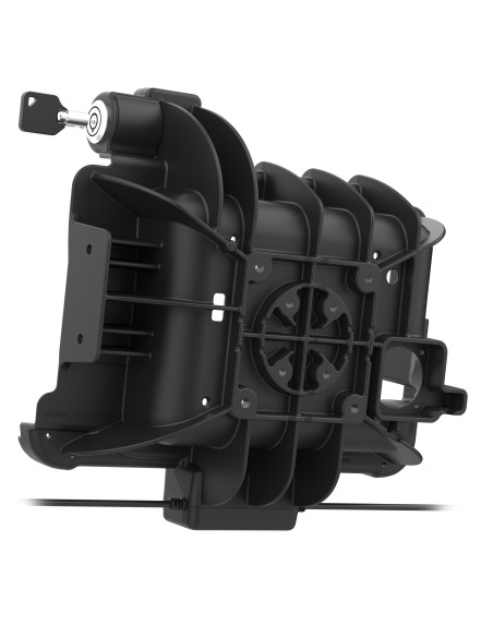 Locking GDS® Dock + Data for Zebra ET401 & ET4x 10" with IntelliSkin®