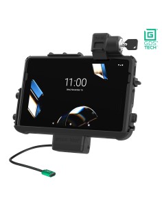 Locking GDS® Thin-DockT for Zebra ET401 & ET4x 10" with IntelliSkin®