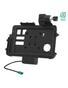 Locking GDS® Thin-DockT for Zebra ET401 & ET4x 10" with IntelliSkin® 2