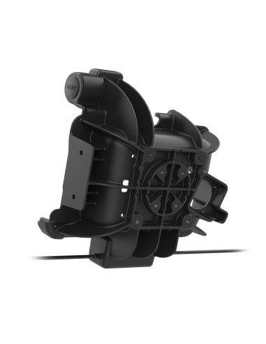 GDS® Power + Dual USB Dock with Latch for Zebra ET401 & ET4x 8"