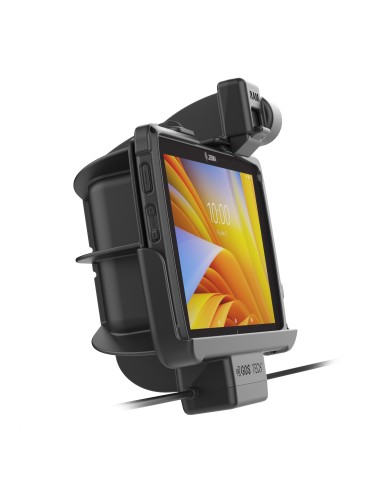 GDS® Power + Data Dock with Latch for Zebra ET401 & ET4x 8"