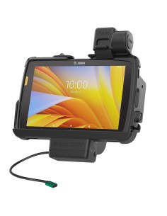 GDS® Powered Dock with Latch for Zebra ET401 & ET4x 8" with IntelliSkin®