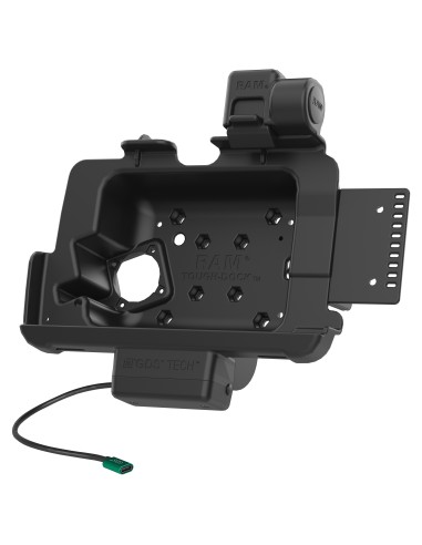 GDS® Powered Dock with Latch for Zebra ET401 & ET4x 8" with IntelliSkin®