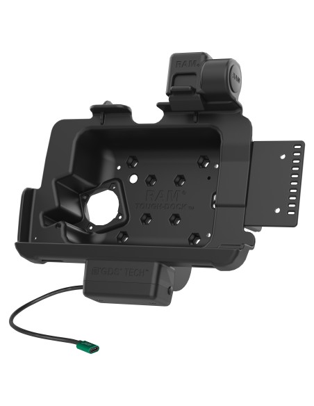 GDS® Powered Dock with Latch for Zebra ET401 & ET4x 8" with IntelliSkin®