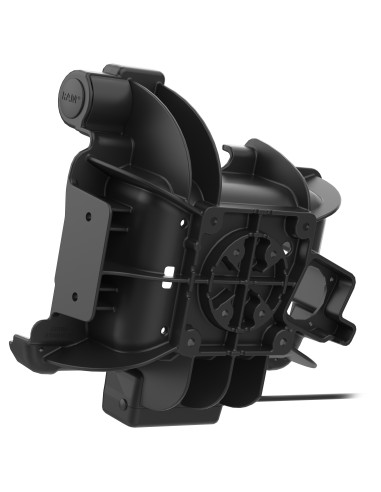 GDS® Powered Dock with Latch for Zebra ET401 & ET4x 8" with IntelliSkin®