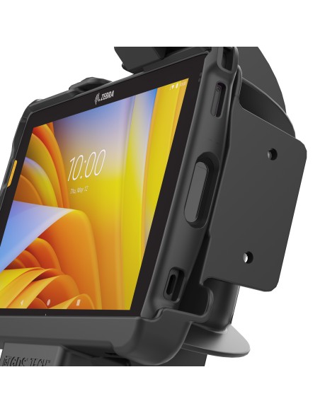 GDS® Powered Dock with Latch for Zebra ET401 & ET4x 8" with IntelliSkin®