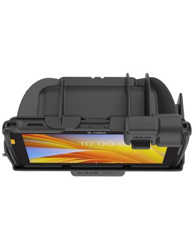GDS® Powered Dock with Latch for Zebra ET401 & ET4x 8" with IntelliSkin®