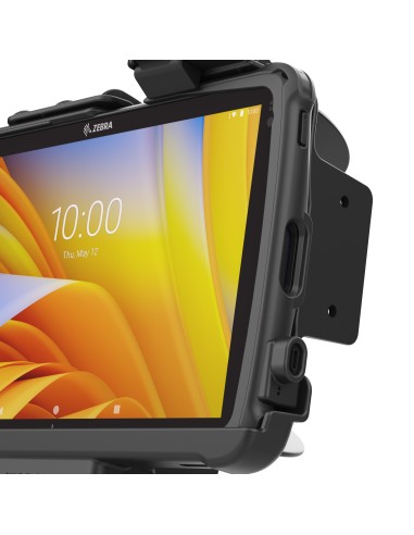 GDS® Power + Dual USB Dock with Latch for Zebra ET401 & ET4x 10"