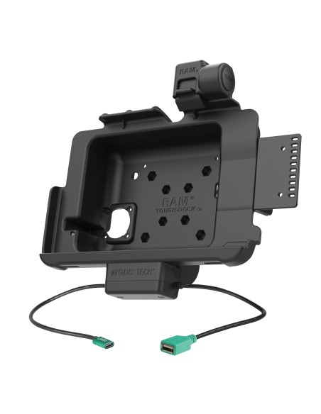 GDS® Power + Data Dock with Latch for Zebra ET401 & ET4x 10"