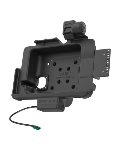 GDS® Dock with Latch for Zebra ET401 & ET4x 10" with IntelliSkin®