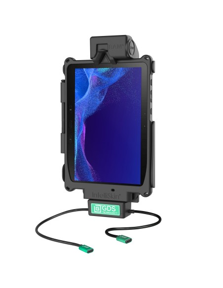 GDS® Tough-DockT + USB-C Data for Tab Active5 Pro & 4 Pro