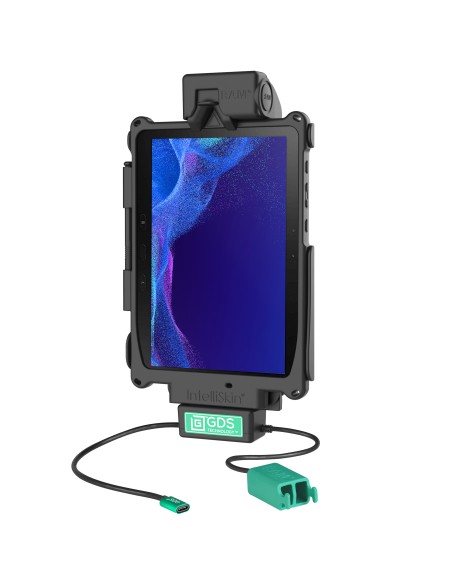 GDS® Tough-DockT + Dual USB-A for Tab Active5 Pro & 4 Pro