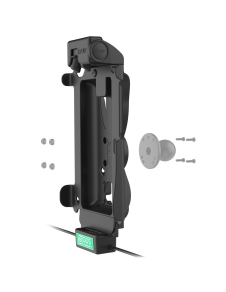 GDS® Tough-DockT with Multi-Mode for Tab Active5 Pro & 4 Pro