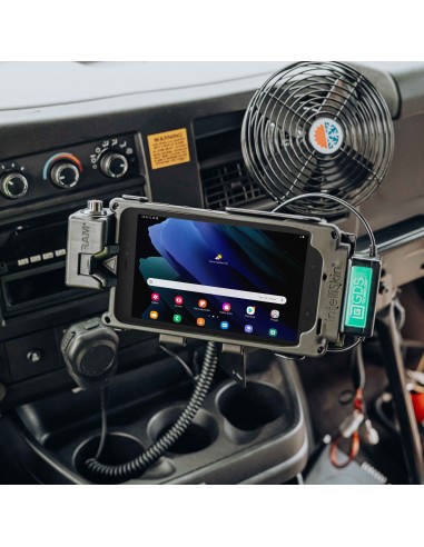 GDS® Tough-DockT + USB-C Data for Samsung Tab Active5 & 3