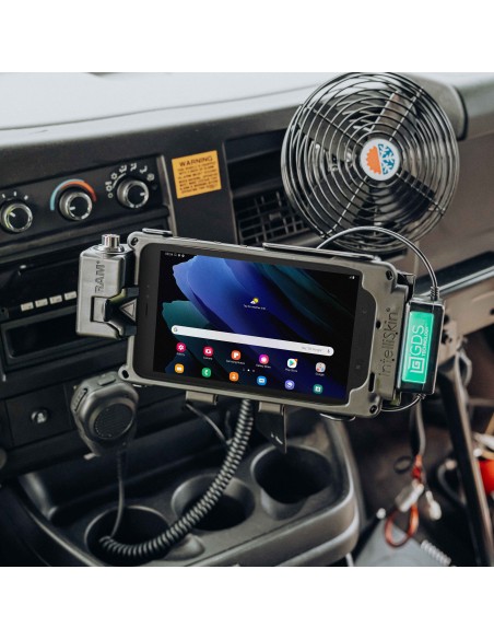 GDS® Tough-DockT + USB-C Data for Samsung Tab Active5 & 3