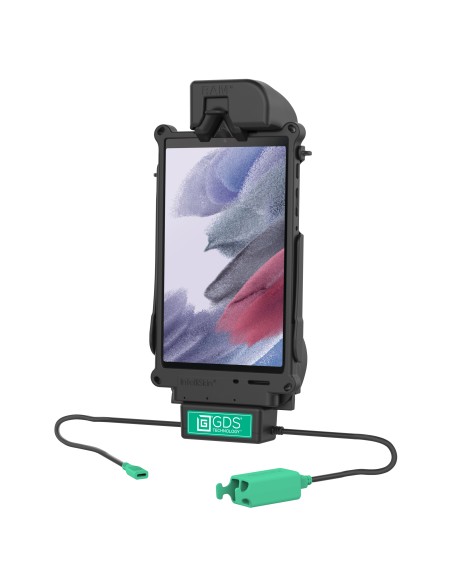 GDS® Tough-DockT + Dual USB-A for Samsung Tab A11 & Tab A9