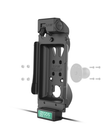 GDS® Tough-DockT with Multi-Mode for Samsung Tab A11 & Tab A9