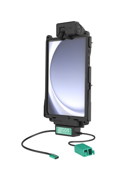 GDS® Tough-DockT + Dual USB-A for Samsung Tab A11+ & Tab A9+