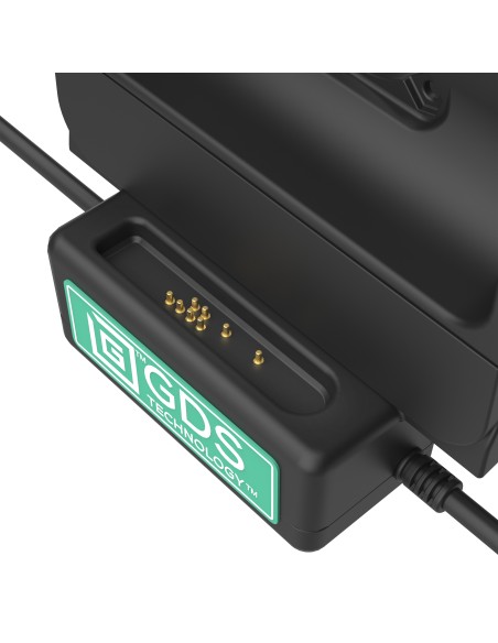 GDS® Tough-DockT + Dual USB-A for Samsung Tab A11+ & Tab A9+