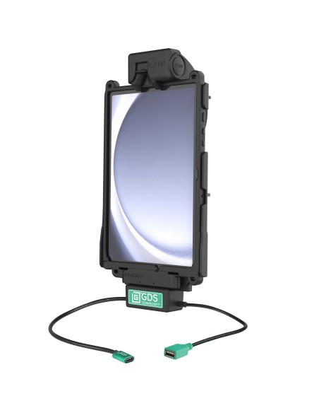 GDS® Tough-DockT + Single USB-A for Samsung Tab A11+ & Tab A9+