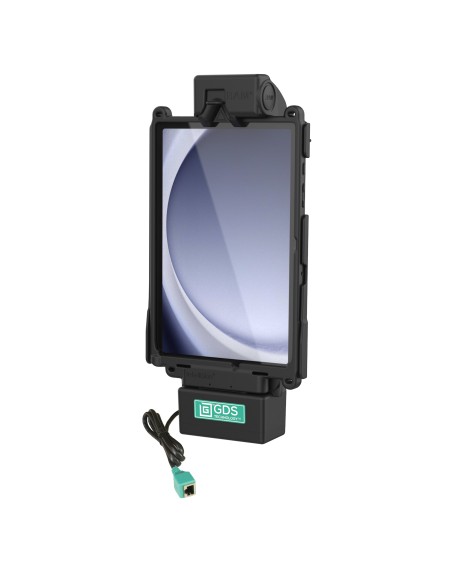 GDS® Tough-DockT with PoE for Samsung Tab A11+ & Tab A9+