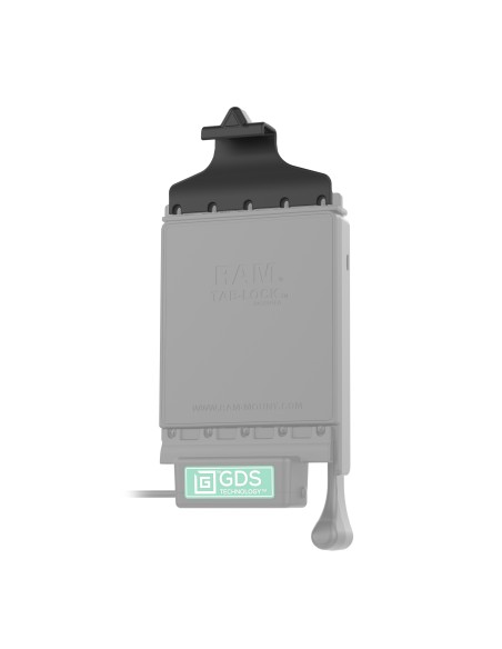 GDS® Vehicle Dock Short Top Cup for IntelliSkin® Next Gen Tablets