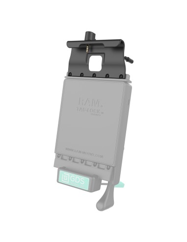 GDS® Vehicle Dock Cup with Cable for Samsung Tab A 8.0 (2018) SM-T387