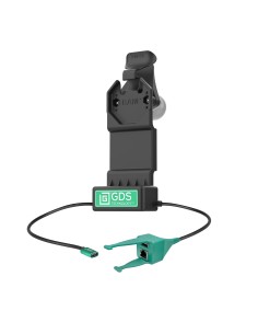 GDS® Uni-ConnT Dock + USB-A & RJ45 with Release Lever